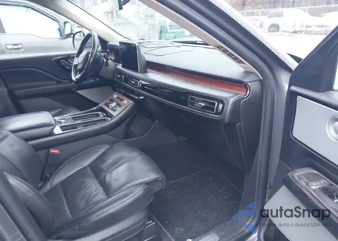 2022 Lincoln Aviator Reserve z USA, uszkodzony, nr VIN 5LM5J7XC5NGL02953